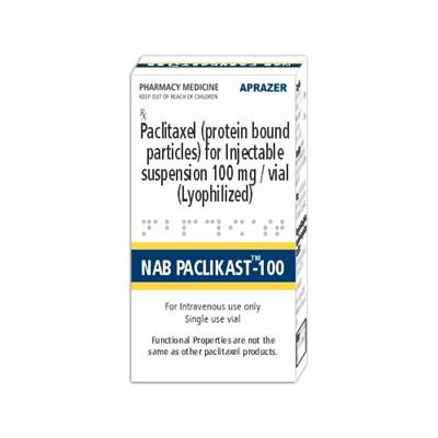 Nab Paclikast-100