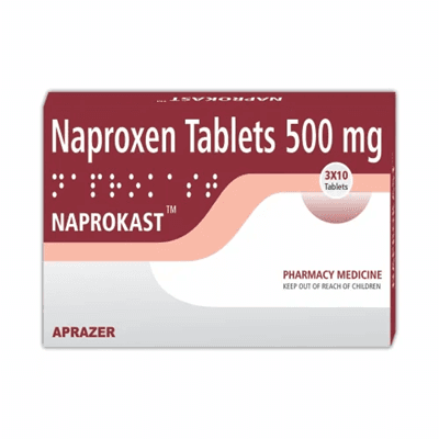 Naprokast 500mg