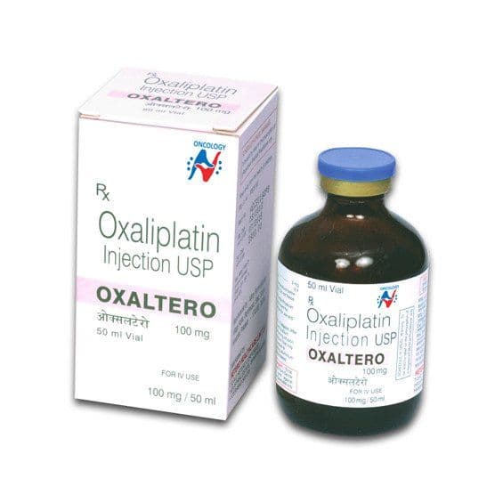 Oxaltero 100 Mg Injection