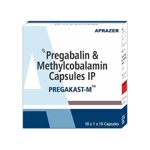 PREGAKAST M