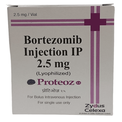 Proteoz 2.5mg Injection