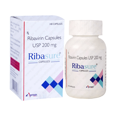 Ribasure 200mg (Ribavirin)