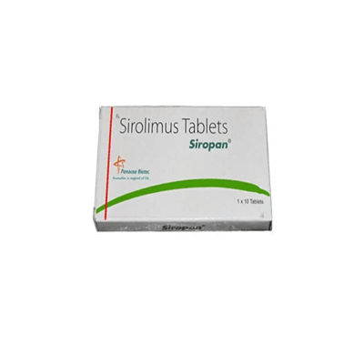 Siropan 1mg Tablet