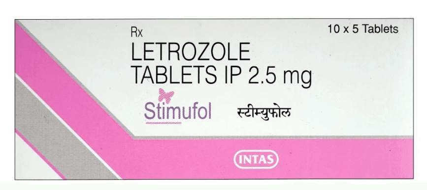 Stimufol 2.5mg Tablet