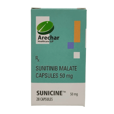 Sunicine 50mg Capsule
