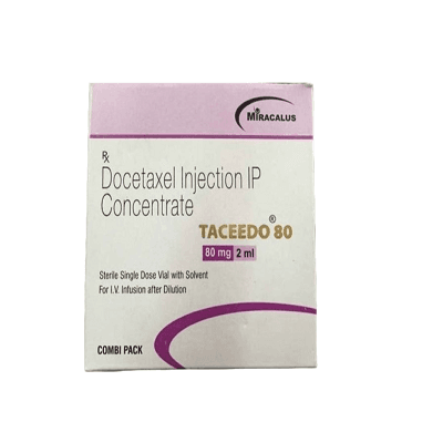 Taceedo 80mg Injection