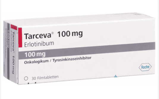 Tarceva 100mg Tablet