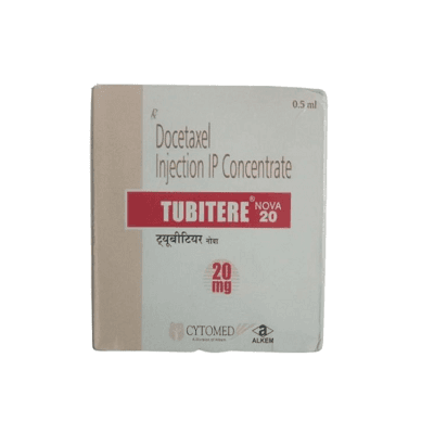 Tubitere 20mg Injection
