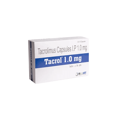 Tacrol 1mg Capsule