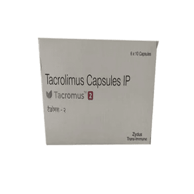 Tacromus 2mg Capsule