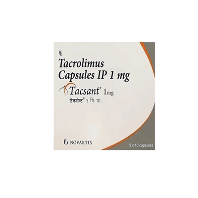 Tacsant 1mg Capsule