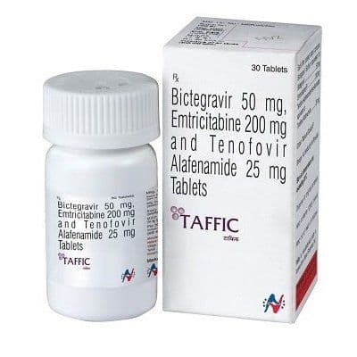 Taffic Tablet