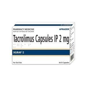Xgraf 2 Capsule