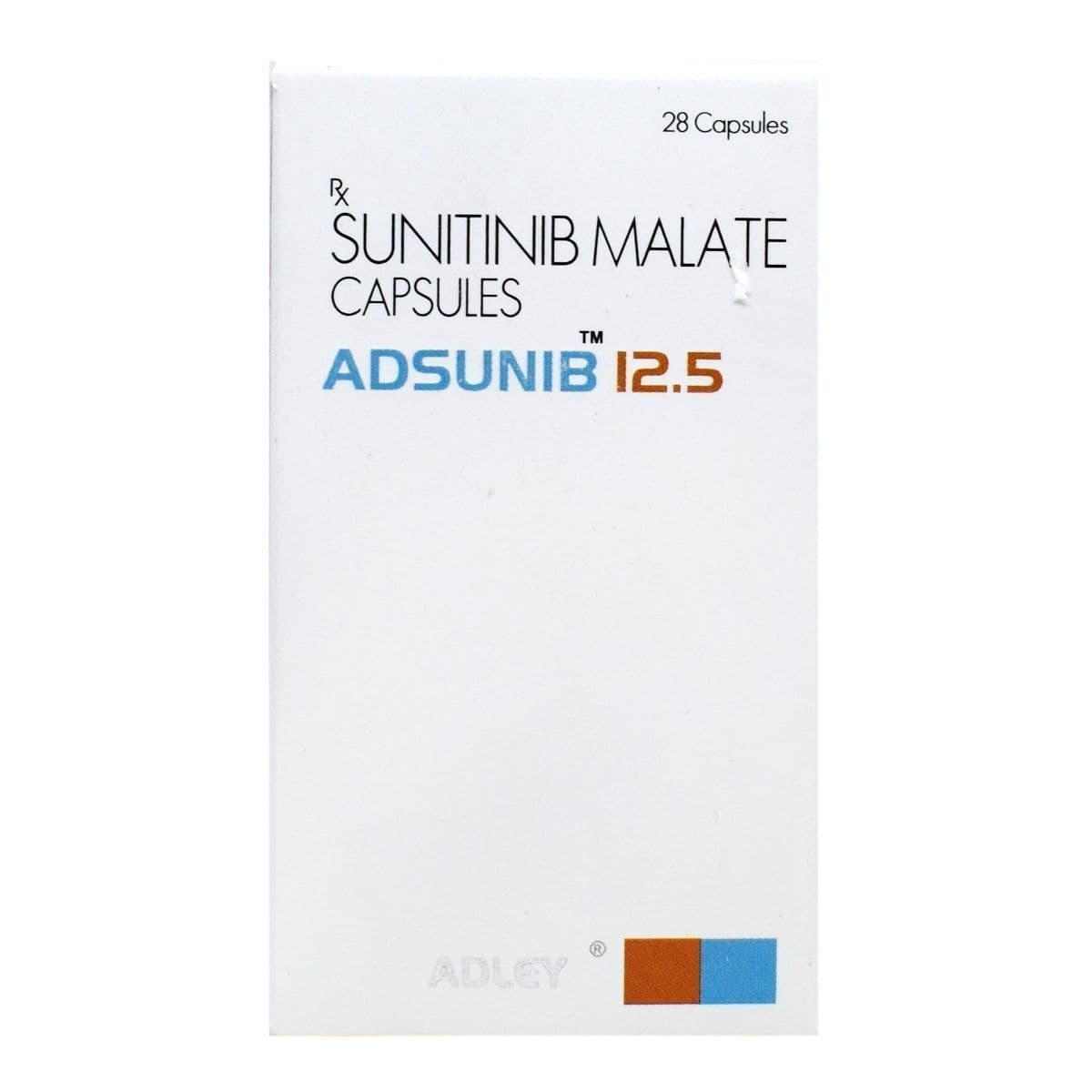 Adsunib 12.5mg Capsule