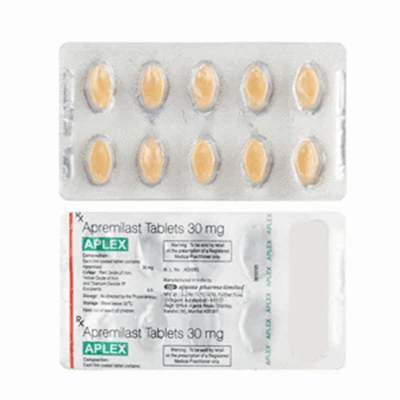 Aplex 30mg Tablet