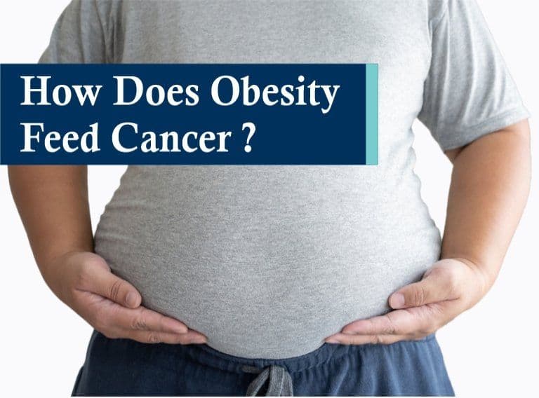 How Does Obesity Feed Cancer?