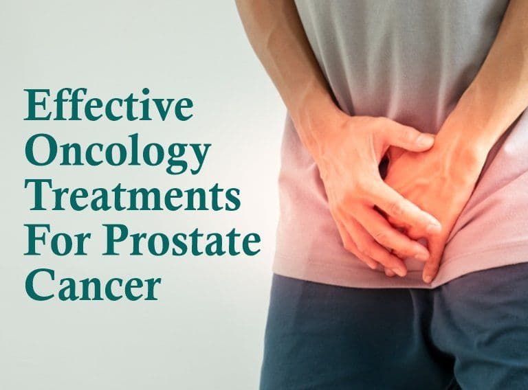 Effective Oncology Treatments for Prostate Cancer?
