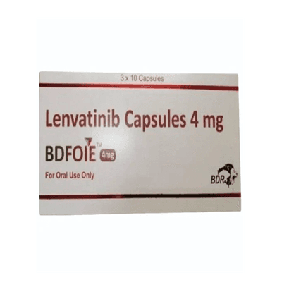 BDFOIE 4mg Capsule