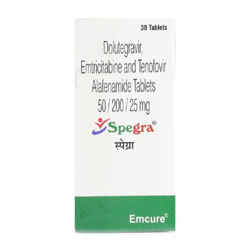 Spegra 30 Tablets / 90 Tablets