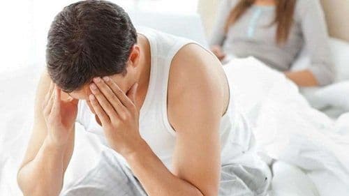 The Cure to Erectile Dysfunction Begins by Talking About it