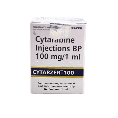 Cytarzer-100mg Injection