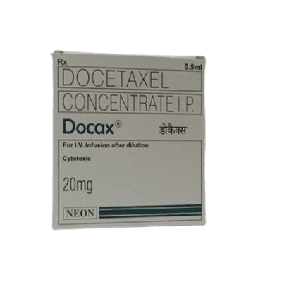 Docax 20mg Injection