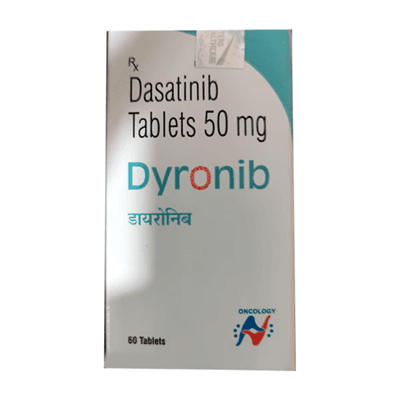 Dyronib 50 mg Tablet