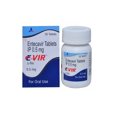 E-Vir Tablet