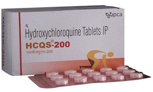 Know about HCQS 200 (hydroxychloroquine tablet)