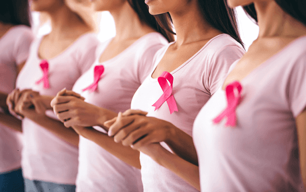 What is hormone-dependent breast cancer?