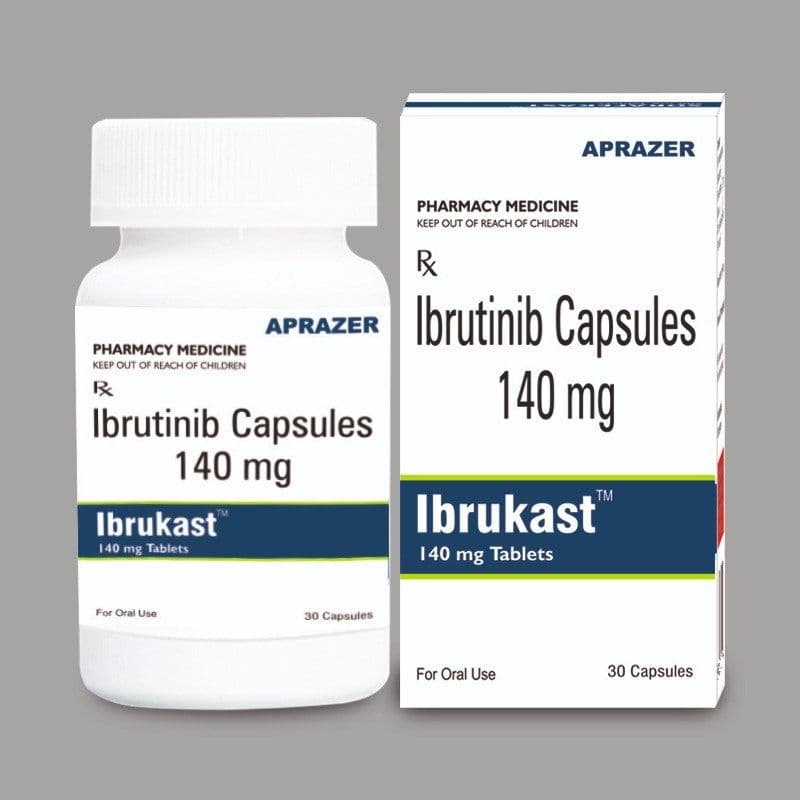 Ibrukast Capsule