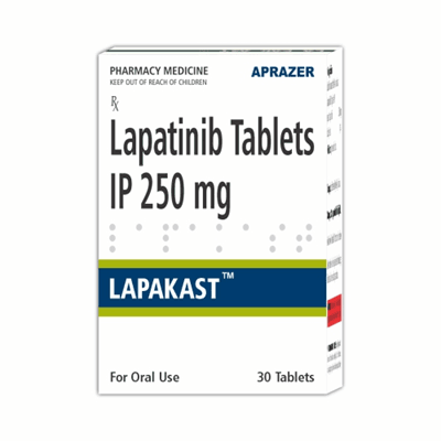Lapakast -250 mg