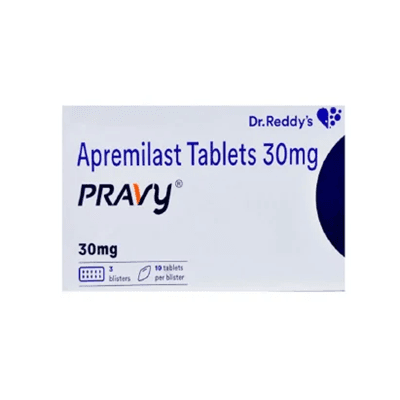 Pravy 30 Tablet