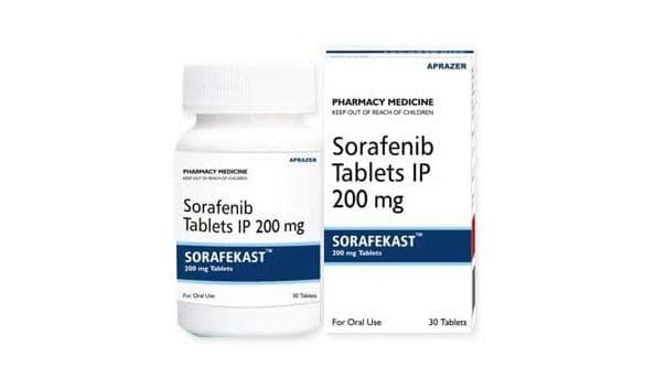 One Drug For Many Types Of Cancer Sorafekast