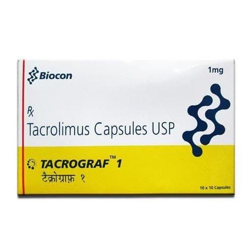 Tacrograf 1 Capsule