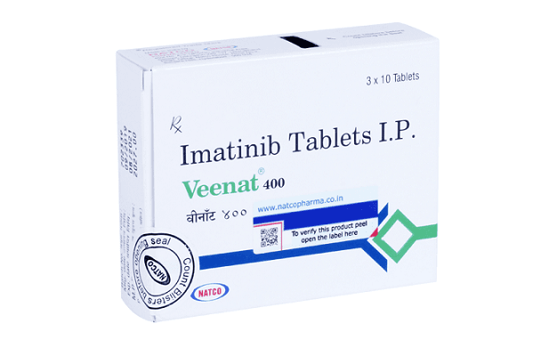 Veenat 100 mg Drug Overview
