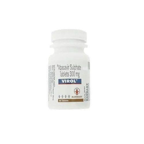 Virol 300mg Tablet