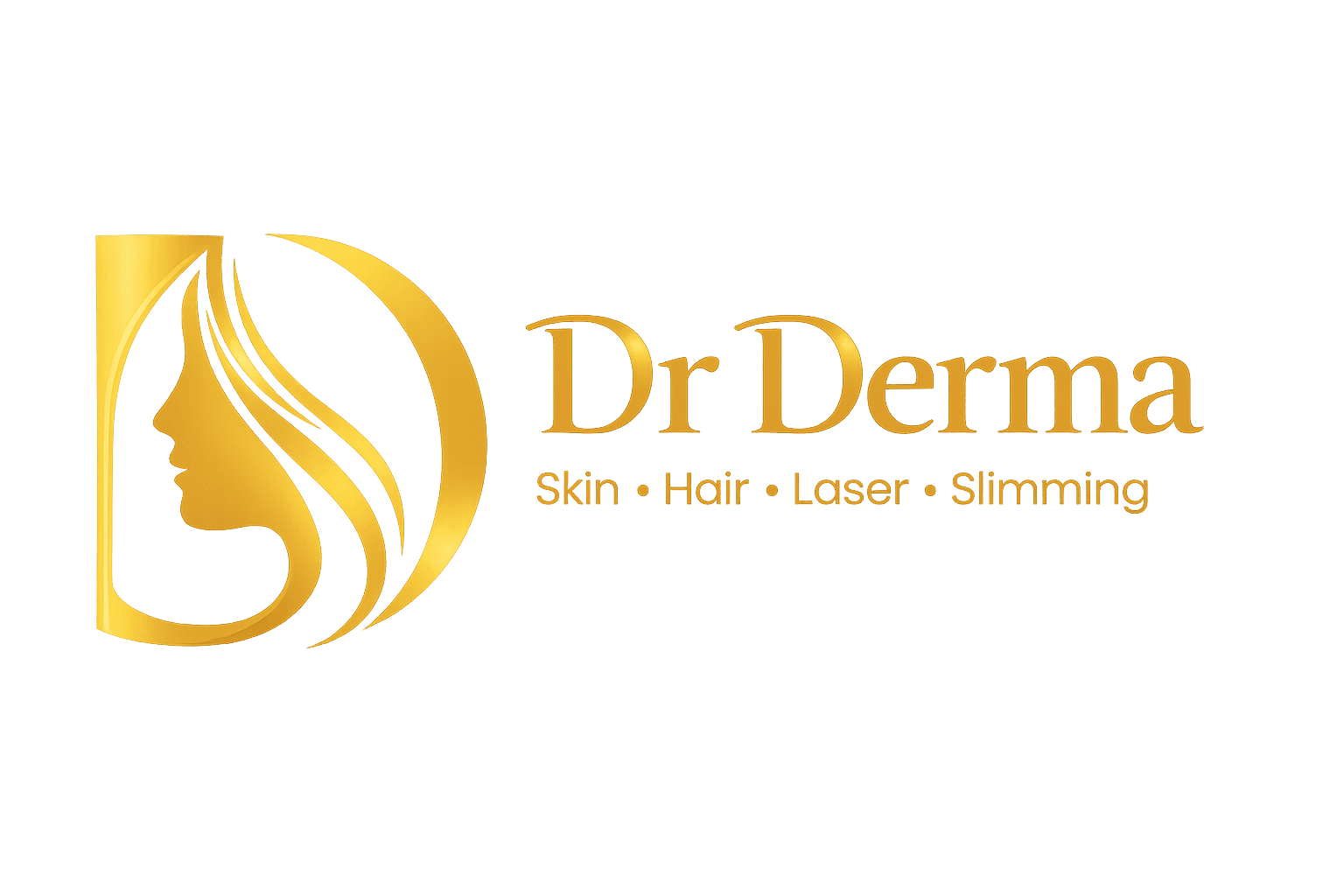 Dr Derma Expert Skin Care & Cure Logo