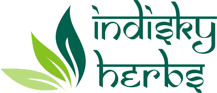 Indisky herbs Logo