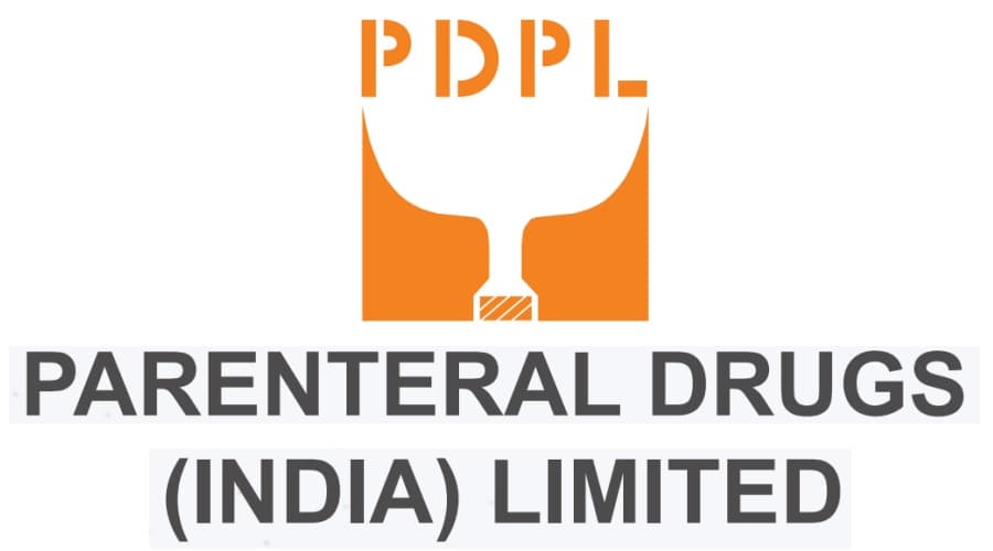 Parenteral Drugs India Logo