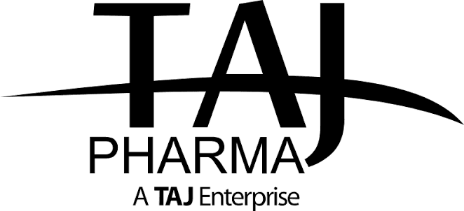 Taj Pharma India Logo