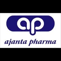 Ajanta Pharma Logo