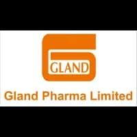 Gland Pharma Logo