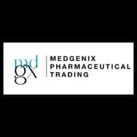 Medgenix Pharma India Logo