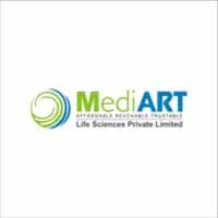 Mediart Lifesciences Logo