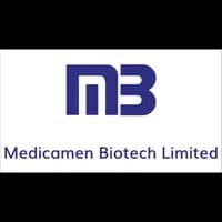 Medicamen Biotech Logo