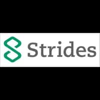Strides Pharma Logo