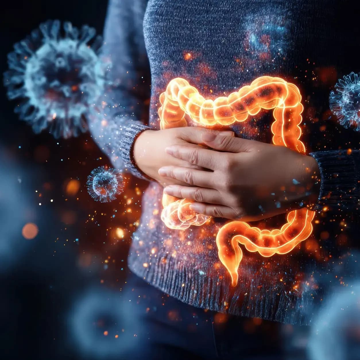 Gastroenterology therapeutics research