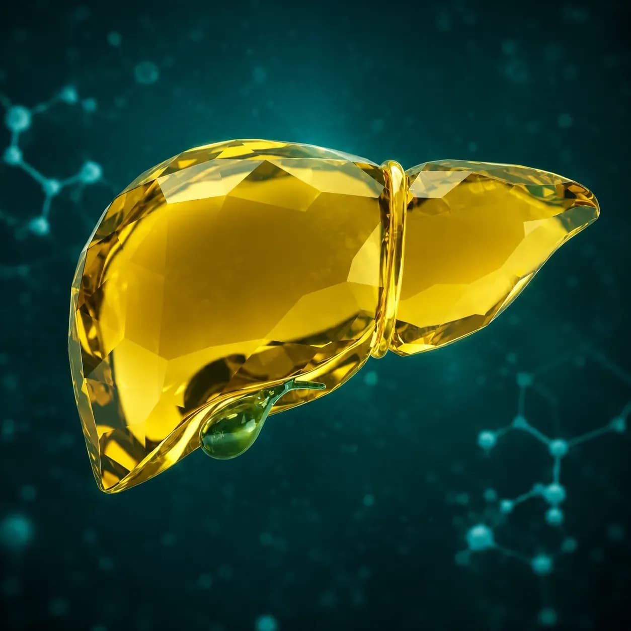 Liver therapeutics research