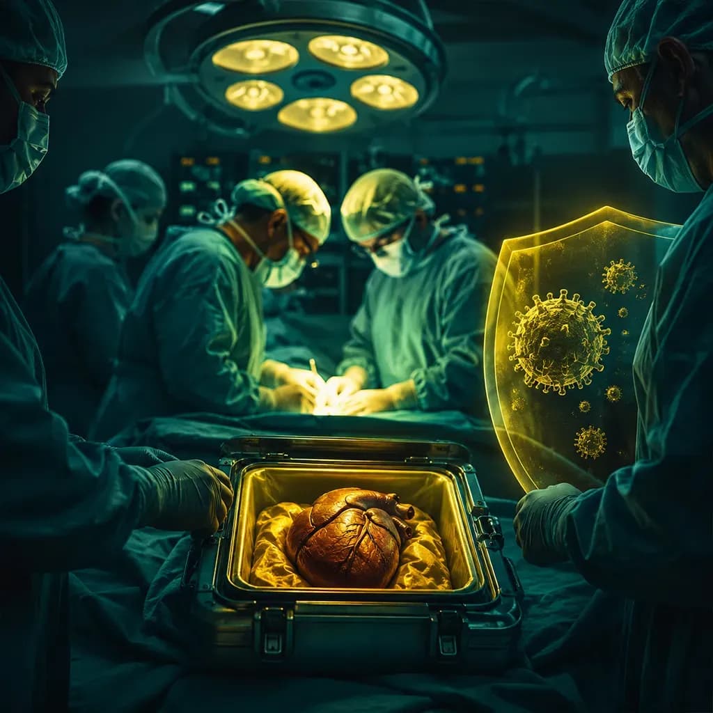 Transplant Medicines therapeutics research